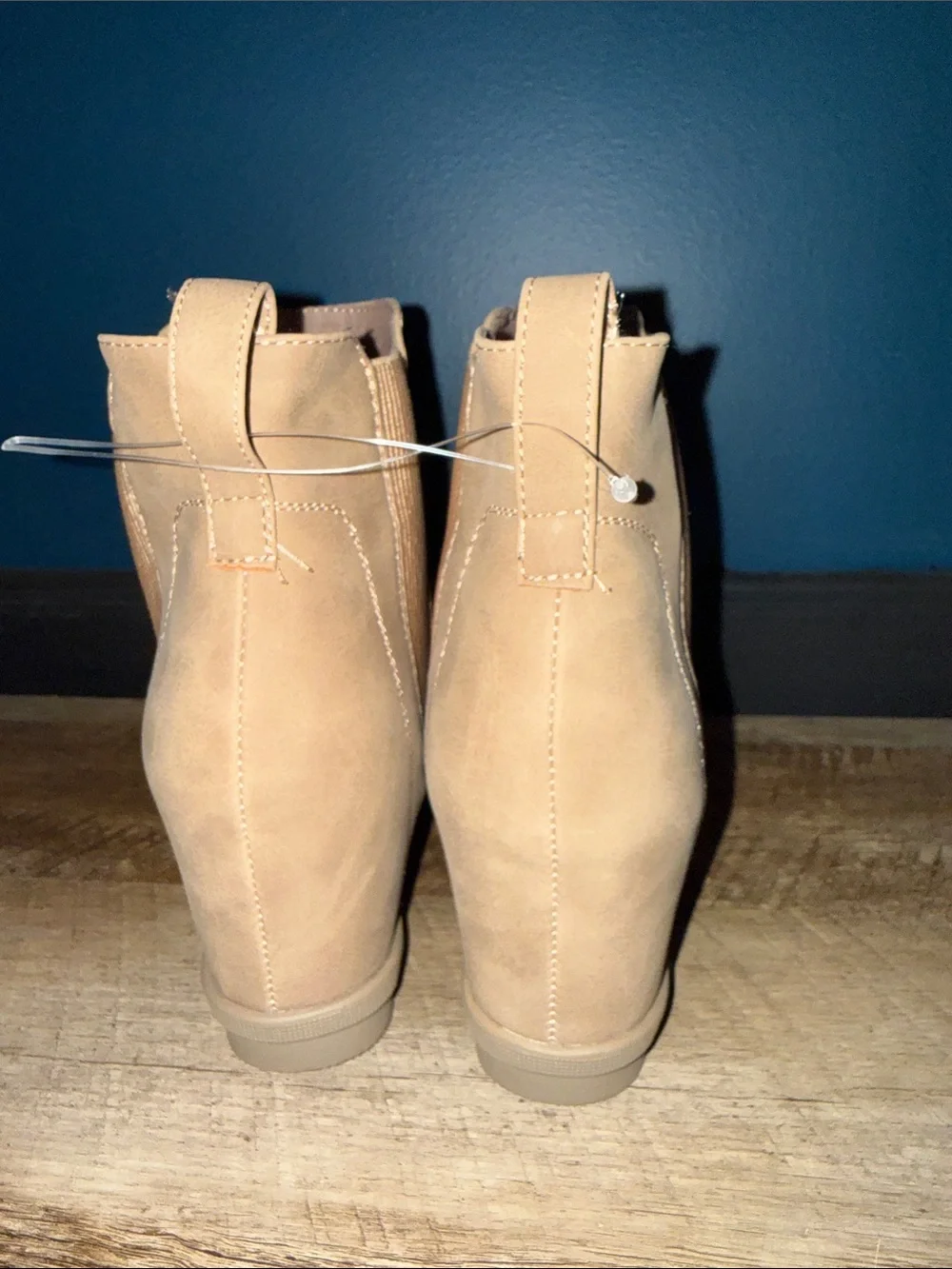 Size 10 Forever Boots. New without tags